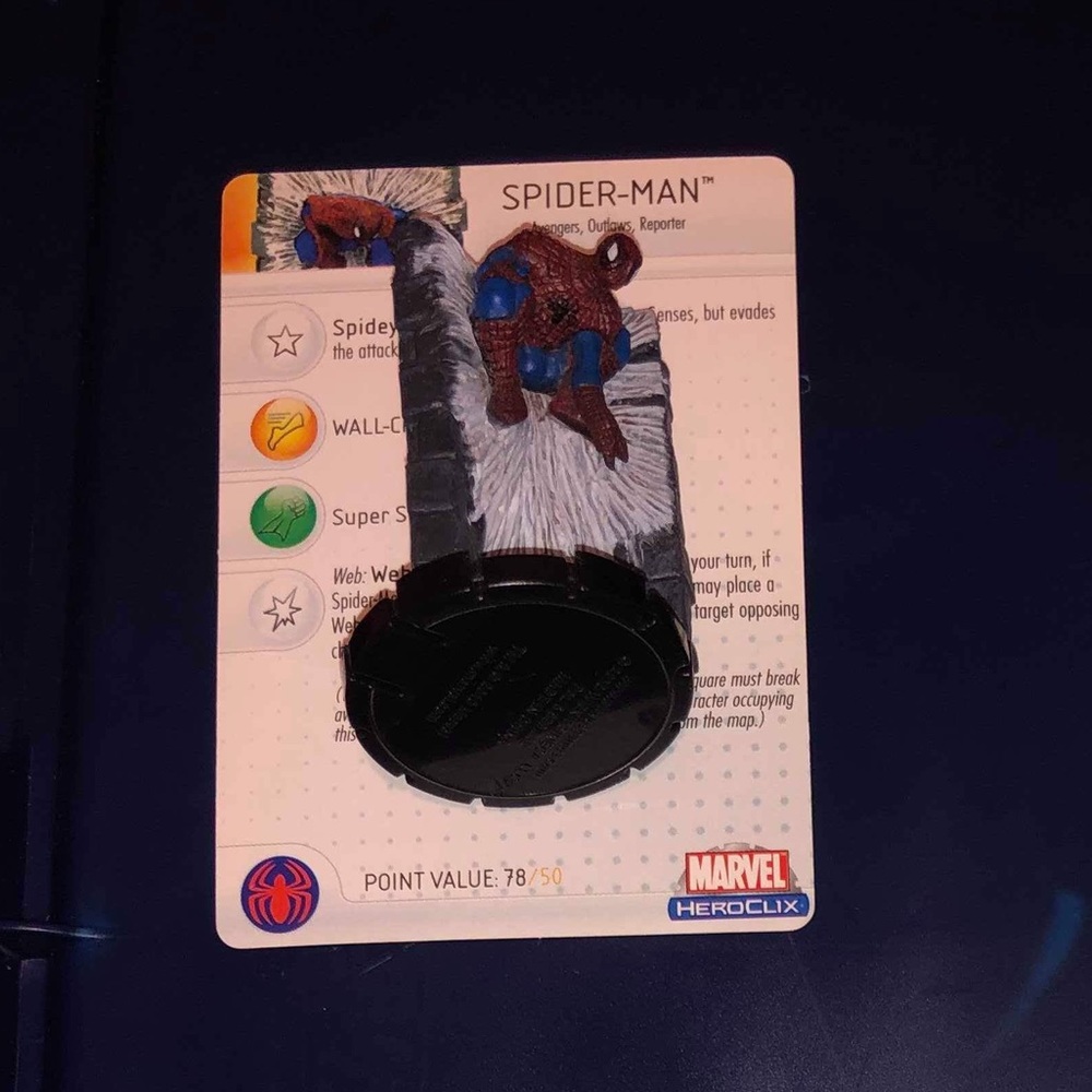 Daredevil Spiderman Captain America!!! - Picture 2 of 4